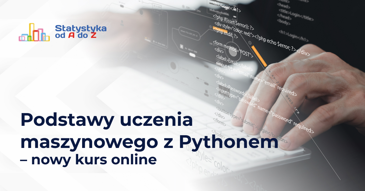 kursy, podstawy uczenia maszynowego z Pythonem, kurs Pythona